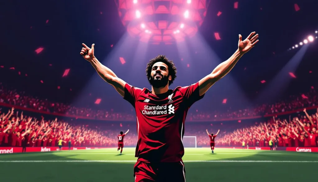 Liverpool's Tactical Dominance Seals 4-0 Victory Over Galatasaray