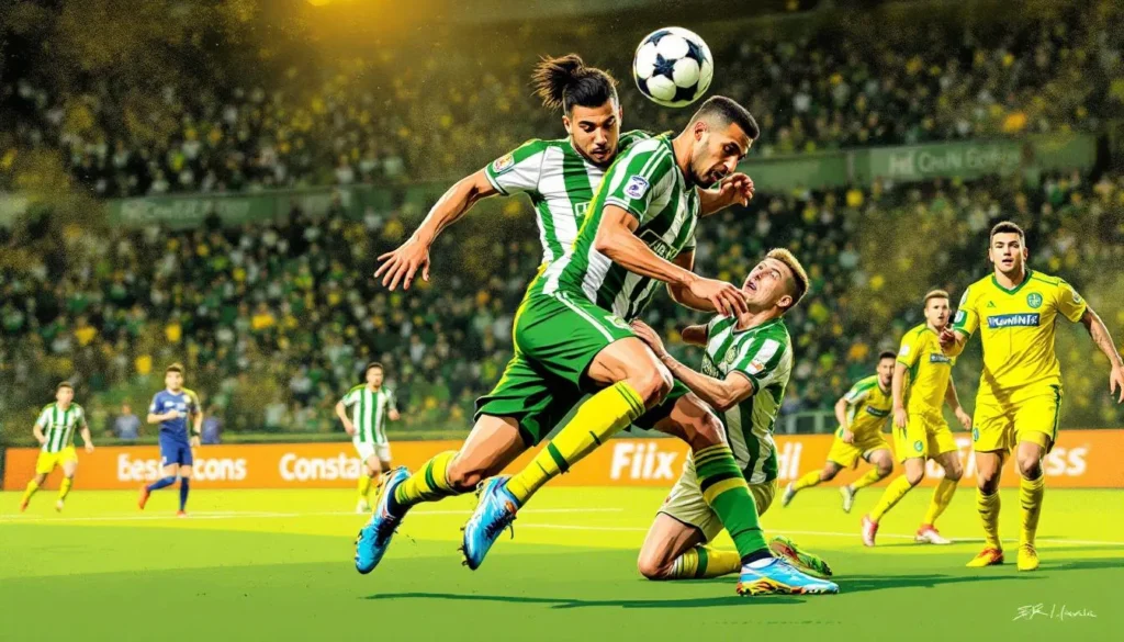 Sporting CP's Tactical Masterpiece Overwhelms Bodø/Glimt