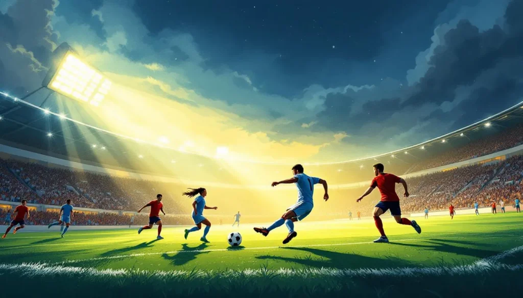 Tottenham Triumphs, Yet Atlético Prevails on Aggregate in Champions League Clash