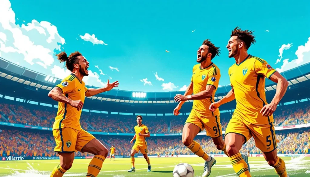 Villarreal's Tactical Masterclass Overwhelms Real Sociedad