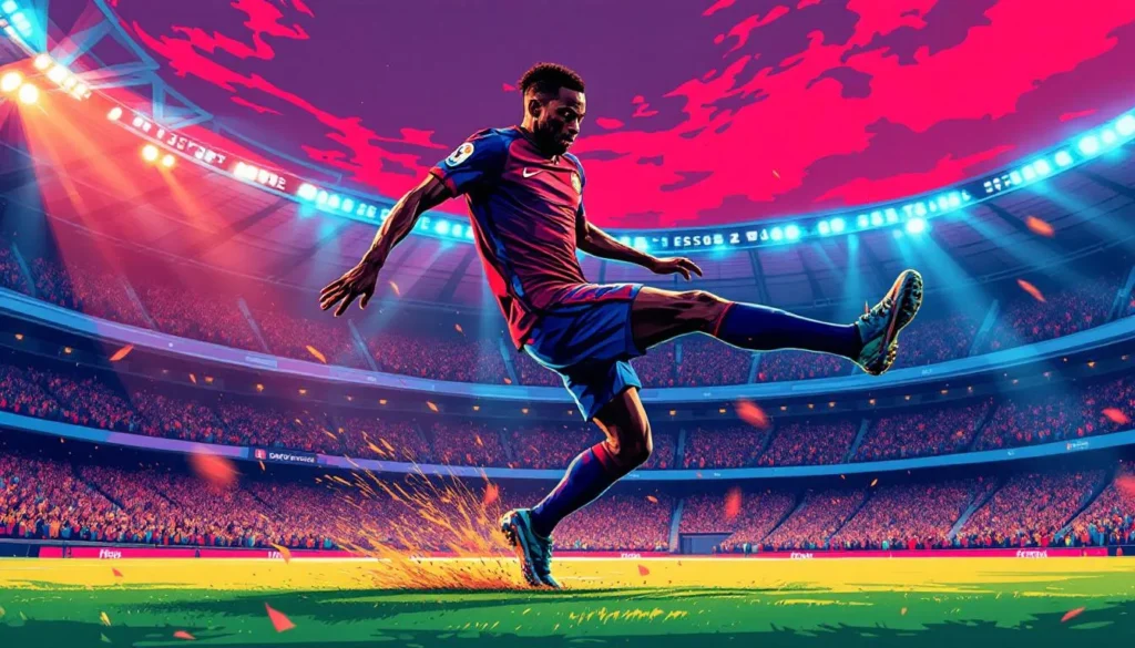 PSG vs Toulouse: Dembélé's Brilliance and Tactical Mastery