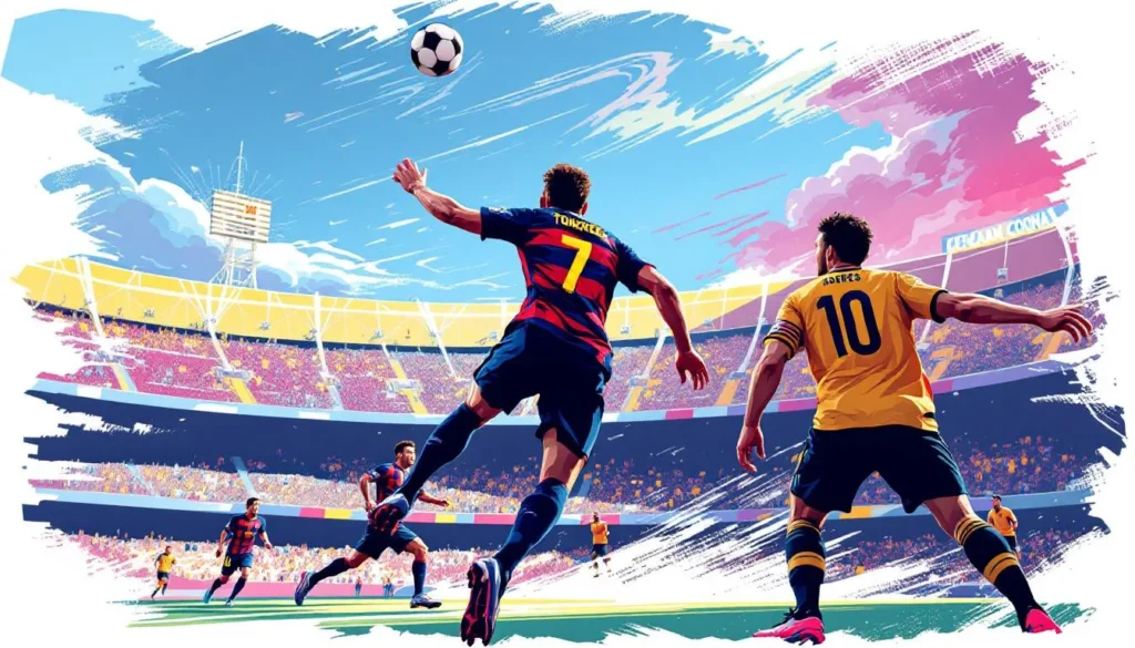 Barcelona's Tactical Mastery Dismantles Espanyol in Catalan Derby