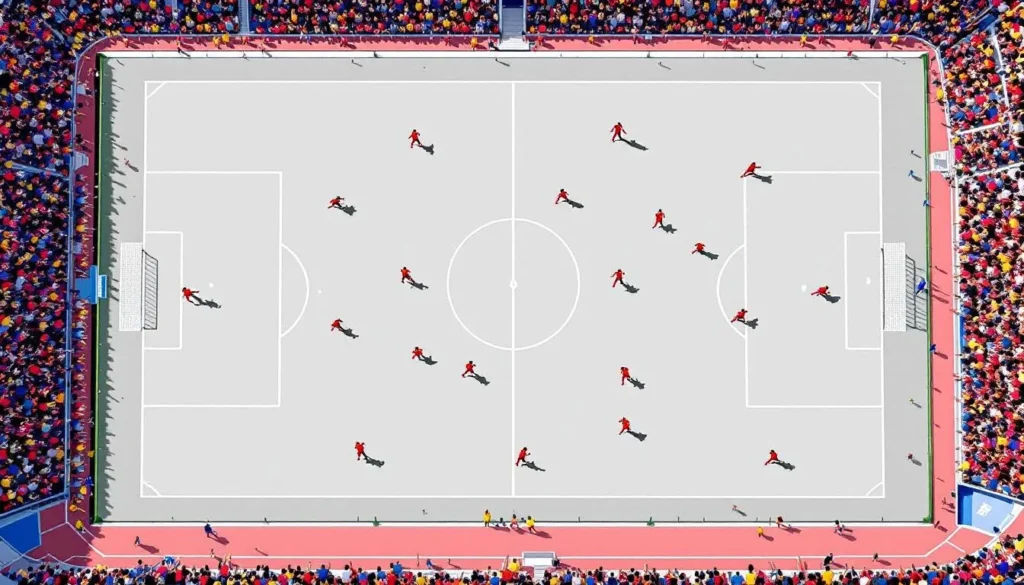 Girona FC Triumphs Over Villarreal CF with Tactical Resilience