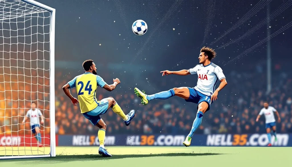 Sunderland's Solitary Strike Sinks Spurs