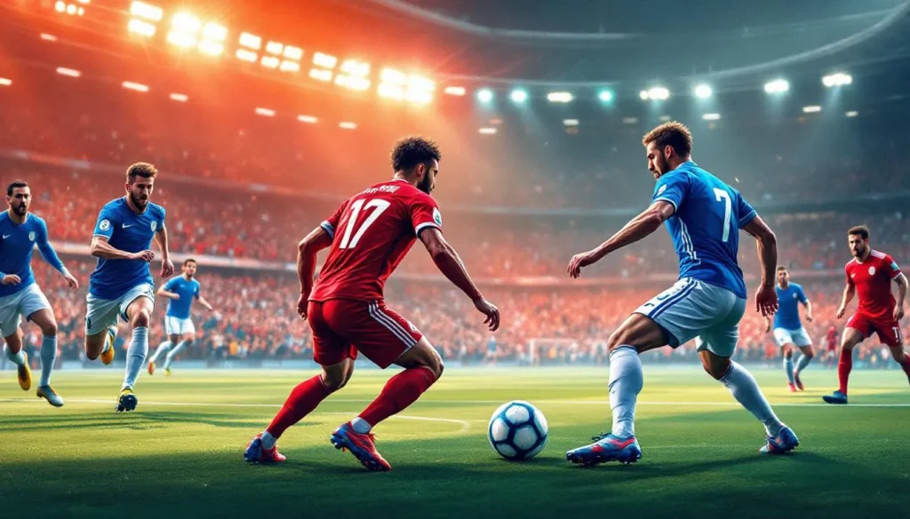 OGC Nice vs Le Havre AC: A Tactical Stalemate in Ligue 1