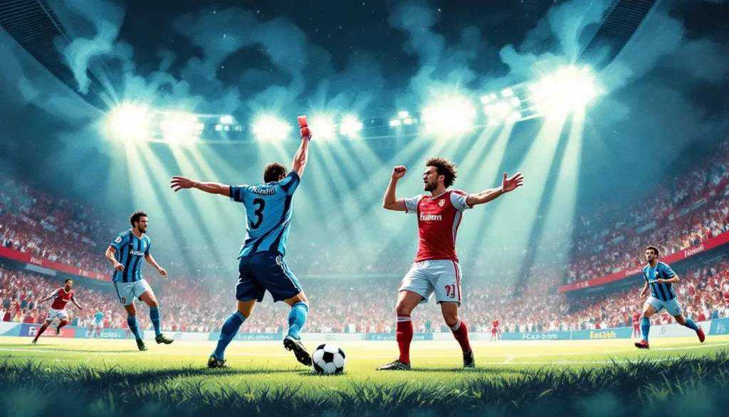 FC Köln's Tenacity Overwhelms Ten-Man Werder Bremen