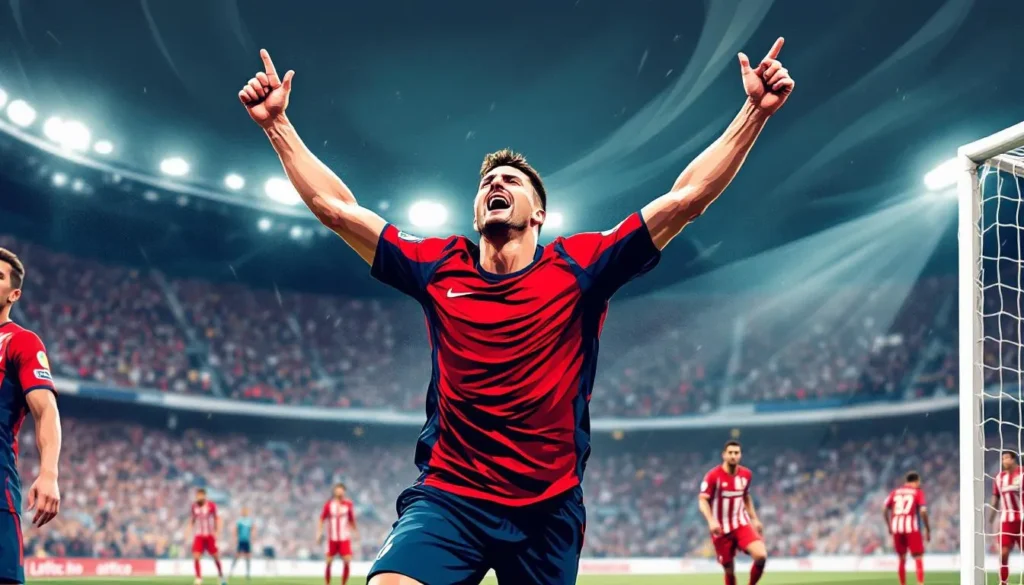 Atlético Madrid vs FC Barcelona: Catalan Precision Overcomes Madrid Resistance