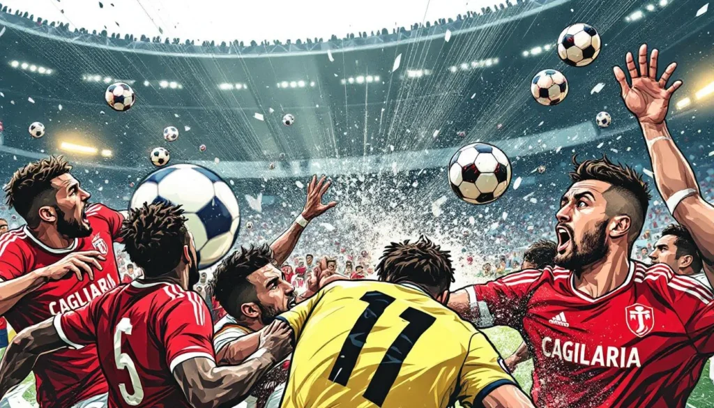 Cagliari Edge Past Cremonese in Crucial Relegation Battle Clash