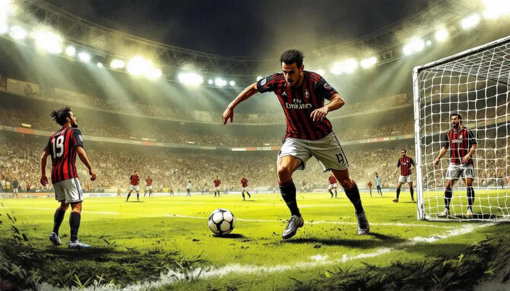 AC Milan vs Udinese: Tactical Collapse at San Siro