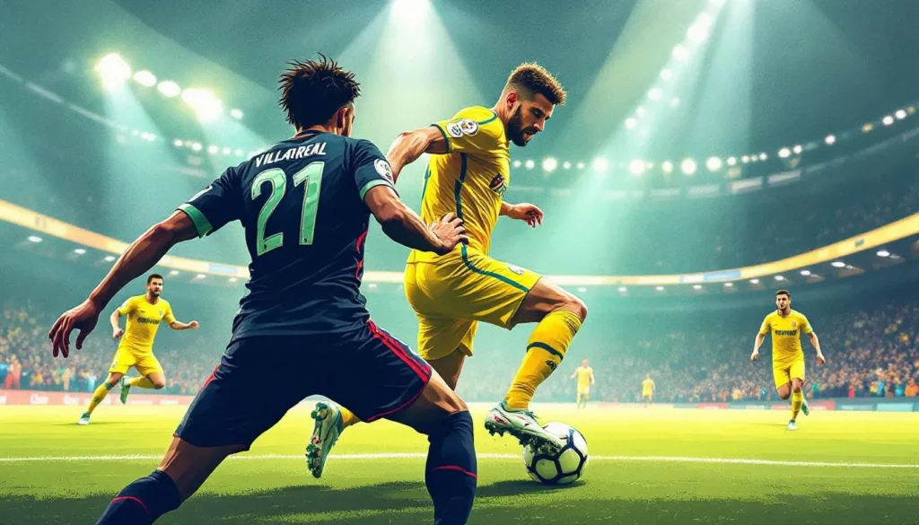 Villarreal's Tactical Precision Overcomes Athletic Club