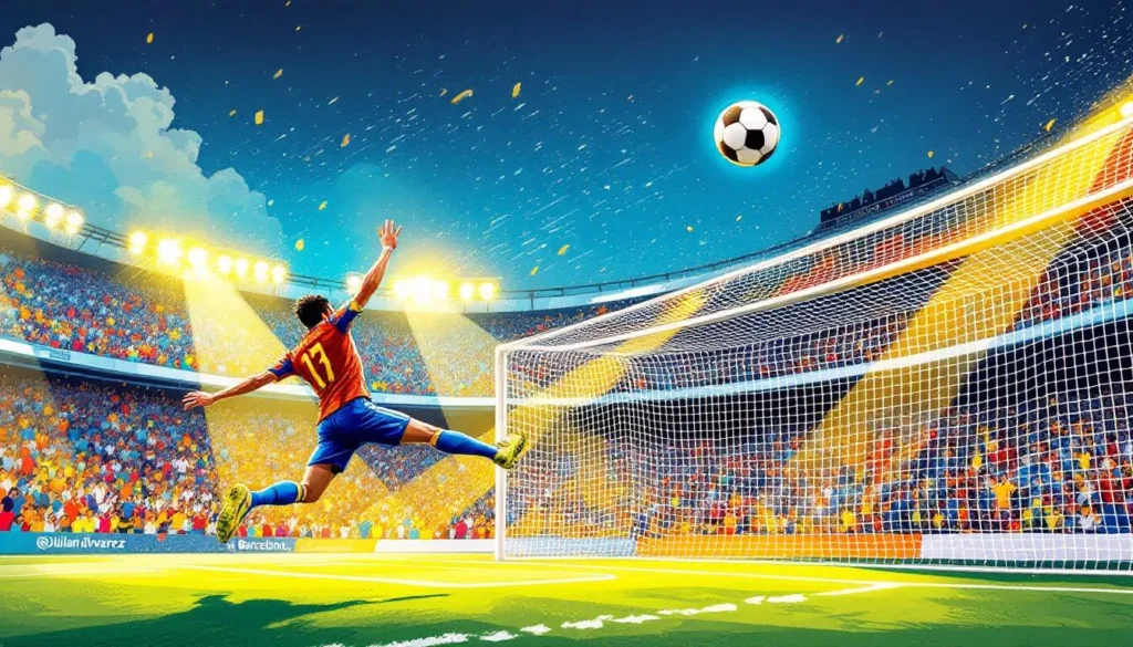 Atlético Madrid's Tactical Mastery Silences Barcelona at Camp Nou