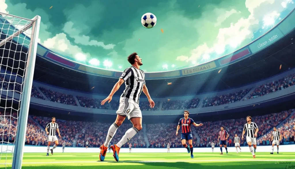 Juventus Mastery Over Genoa Highlights Tactical Discipline