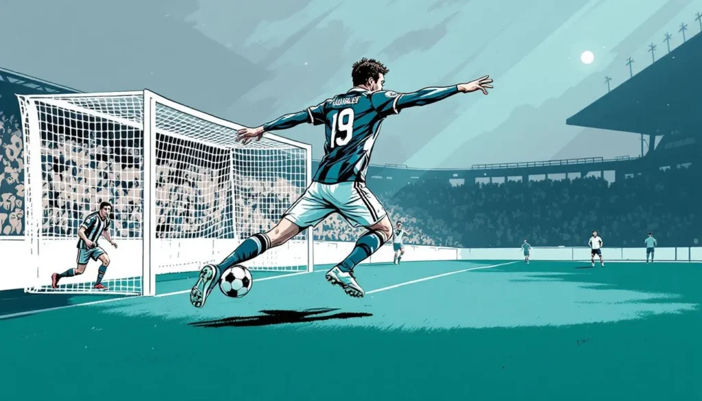 Strasbourg's Tactical Brilliance Overwhelms Nice in Commanding Victory