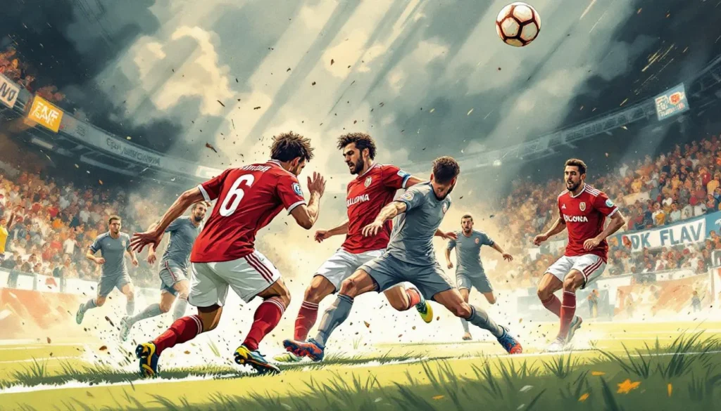 Bologna's Tactical Triumph Amidst Cremonese's Late Surge