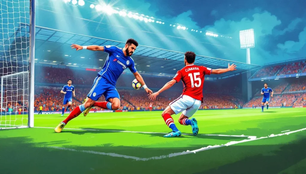 Cunha's Strike Secures Manchester United Victory Over Chelsea
