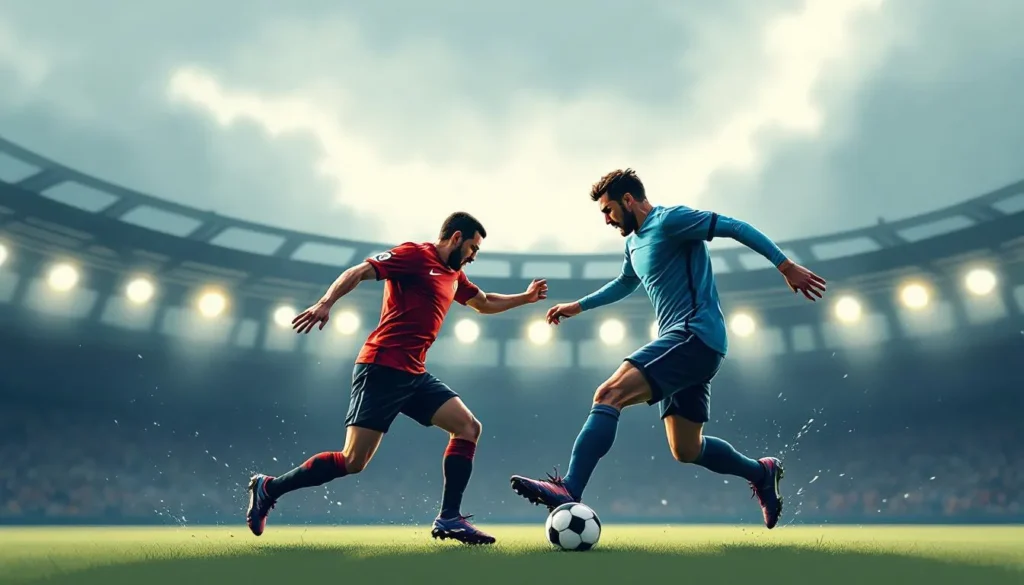 Le Havre and Auxerre Share the Spoils in Tactical Standoff