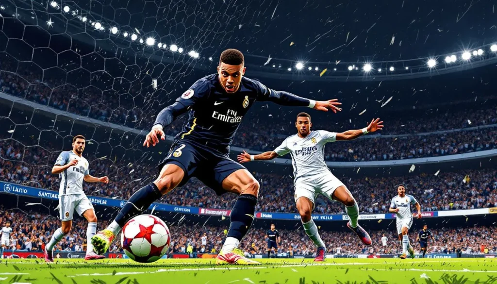 Bayern's Efficiency Outmaneuvers Real Madrid in Champions League Clash