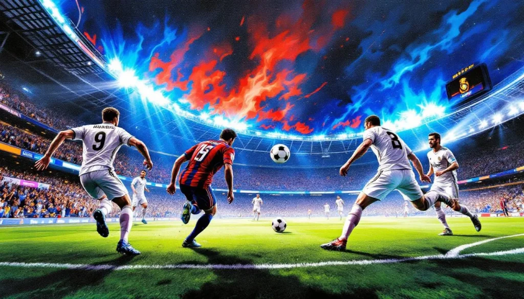 Real Madrid Held by Resilient Girona in Santiago Bernabéu Stalemate