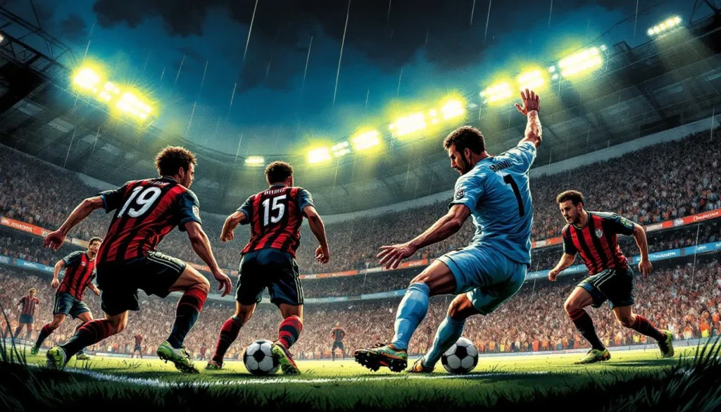 Deportivo Alavés and CA Osasuna Share the Spoils in Tense Draw