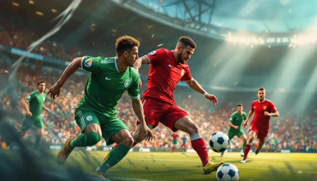 Lepaul's Penalties Propel Rennes in Seven-Goal Spectacle