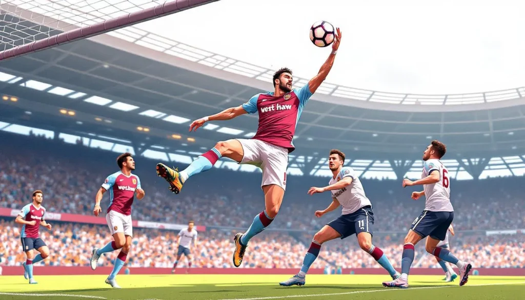 West Ham United's Ruthless Precision Sinks Wolves