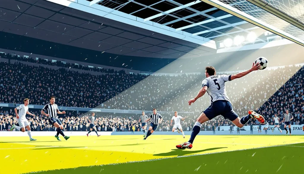 Tottenham vs Brighton: A Late Twist in Premier League Drama